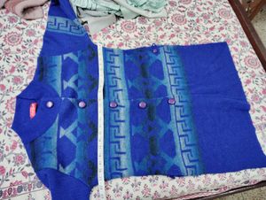 Long Cardigan