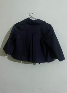 Chic Cropped Blazer