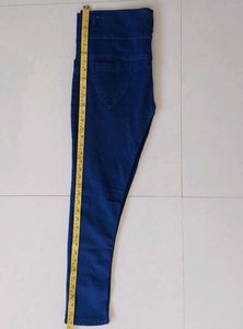 Denim Blue Jeans
