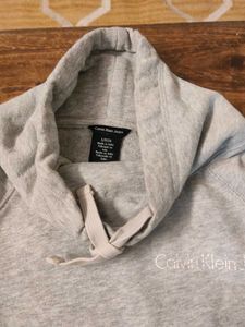 Calvin Klein Grey Sweatshirt