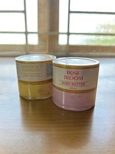 Set Of 2 Body Butter