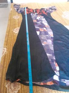 Stylish Women&#39;s Ethnic Gown