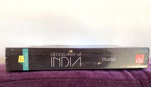 Geography of India by Majid Husain