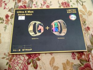 Ultra Max Combo watches