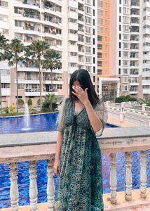 Zudio Maxi Dress