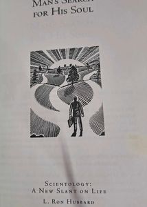 Scientology- A New Slant On LIFE