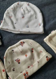Baby Hats (Set of 5)