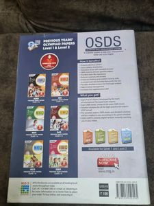 NSO OLYMPIAD WORKBOOK 6