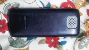 Micromax X412 Feature Phone - Black