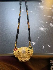 Gold Plated Mangalsutra
