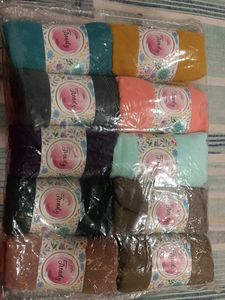Stylish Pintresty Georgette Hijab