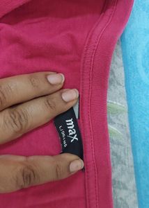 MAX brand Girls Top