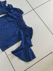 Xs Shein Top 💙