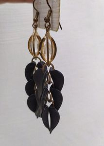 Black Earrings