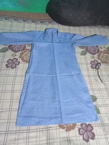 2 Blue &amp;White Check Suit And 1  Salwar 💰🛒⏩SALE
