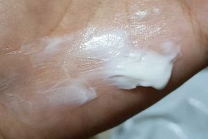 Escobar SPF 50++ Sunscreen + moisturizer