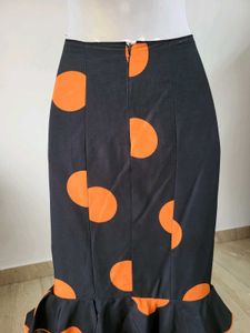 Flamenco Skirt ,Length  40 Inches