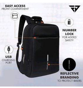 Stylish Fur Jaden Backpack