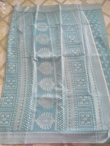 Silk Saree with Blouse