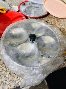 Idli Stand (capacity Of 12)