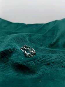 💍✨ Elegant 925 Silver Ring Set for Her ✨💍