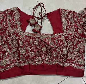 Heavy Designer Blouse