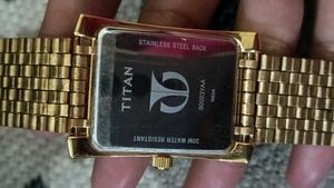 New Original Titan Watch For Men