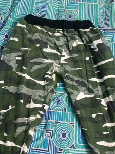 Military Pant