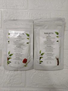 Bargritta Wax Powder Set
