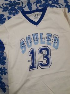 Unisex jersey tshirt
