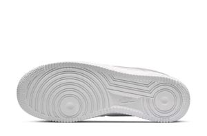 Nike Air Force 1 Full White And MOST Trend