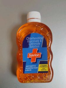 Savlon Antiseptic Liquid