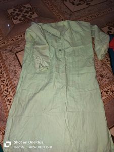 Shut Set Kurti Plazo Laigins