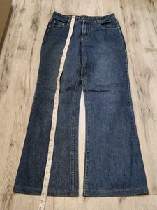 Ma1767 Blue barry bootcut jeans waist 30