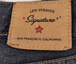 LEVI&#39;S STRAUSS