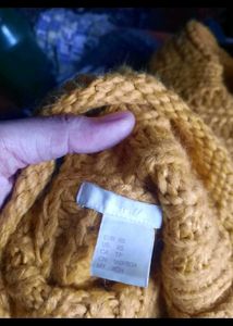 ❗️Highneck Knitted Sweater