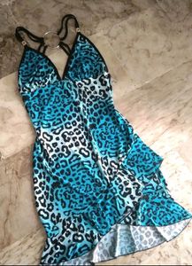 Only Imported Brand New Fancy One Piece Dress