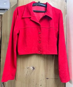 Cropped Jacket