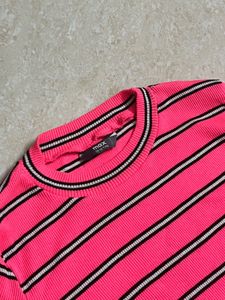 Max: Neon Full Sleeve Top
