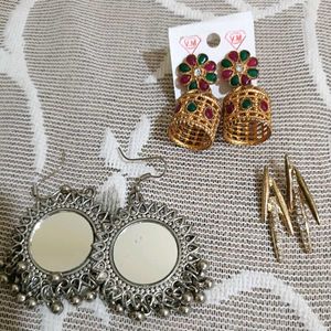 Earrings Set