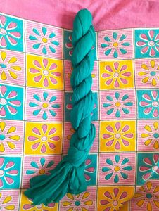 New Sky Blue Shawl