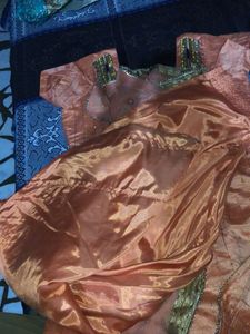 Elegant Embroidered Salwar Suit