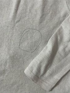 mehroon Padded Jacket Free White Tshirt