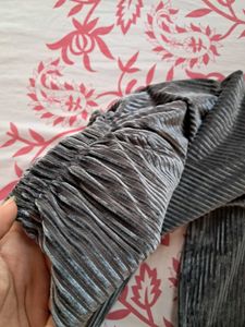 Plisse Lounge Pants