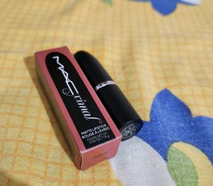 Mac Maximal Mini Matte Lipstick