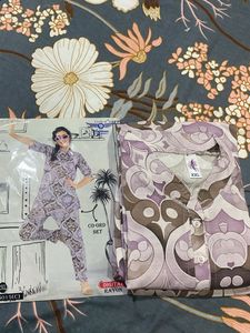 Co-ord Set....♥️