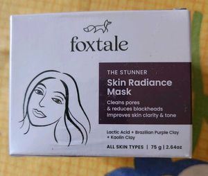 Foxtale Skincare Combo