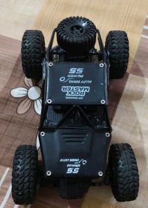 Rock Master Alloy Series Toy