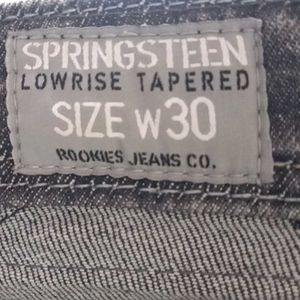 ROOKIES JEANS