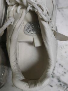 White Shoes